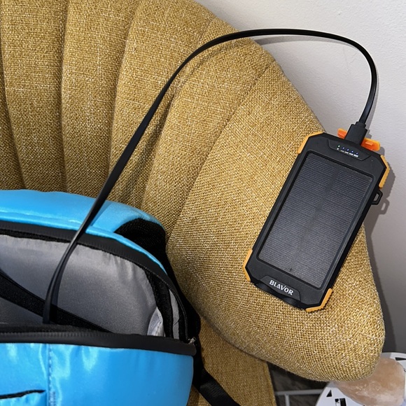 Biosled  Electronic Billboard Backpack - Picture 14 of 15